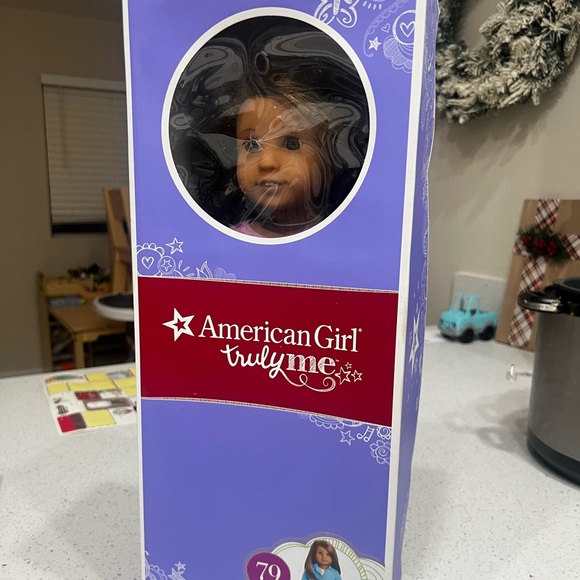 American girl doll 18 inch truly me - Picture 1 of 4